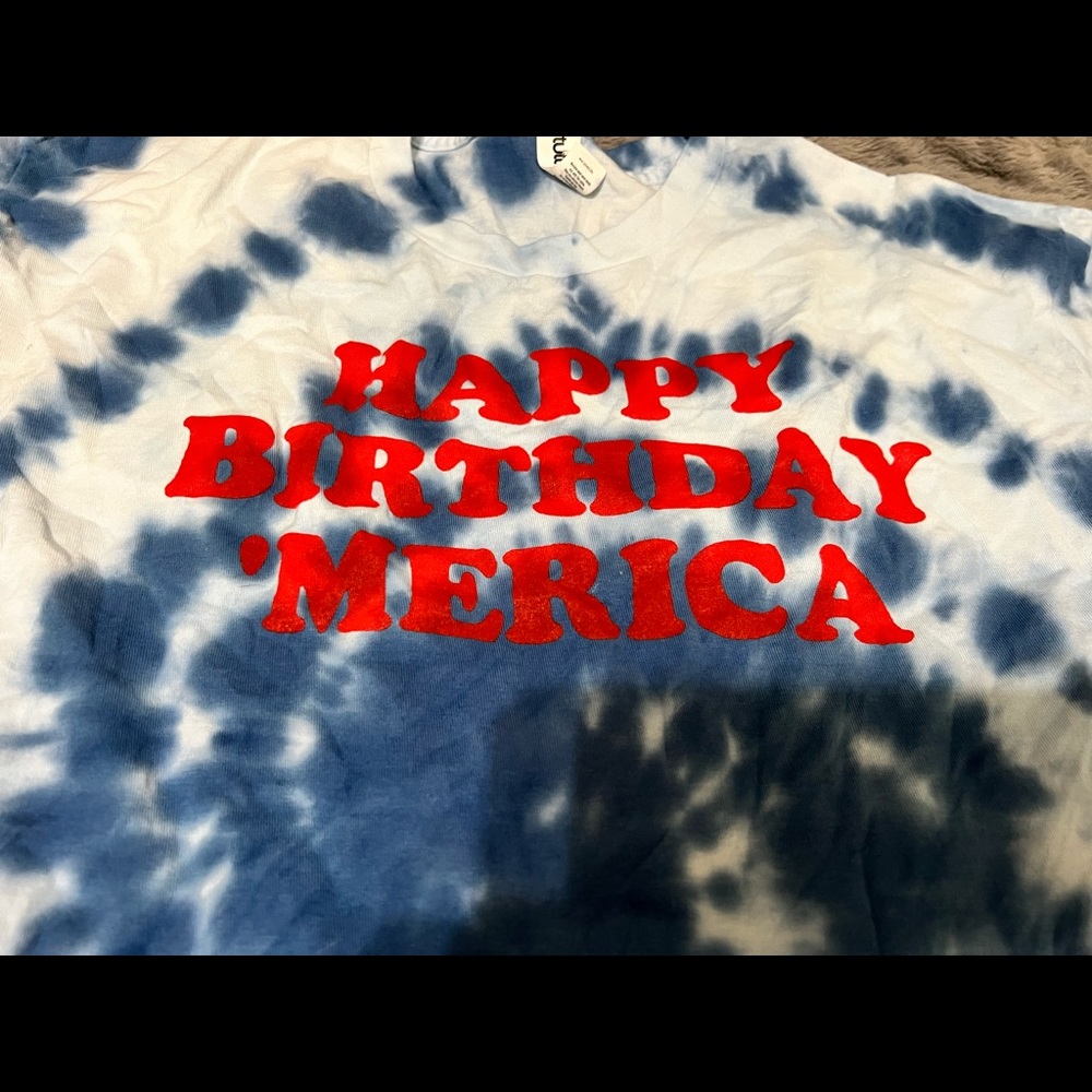 Fourth of July T-shirt